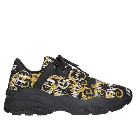 versace jeans couture sneakers sale